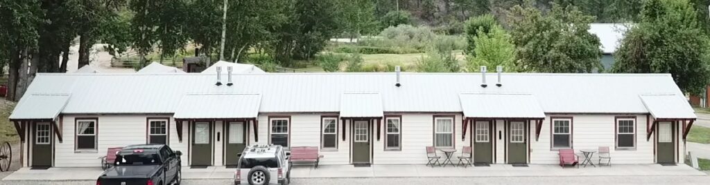 The Village at North Fork Lodge