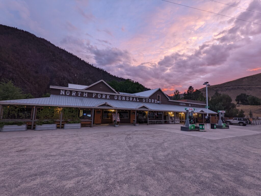 Fuel Station
